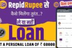 RapidRupee Loan App 2025