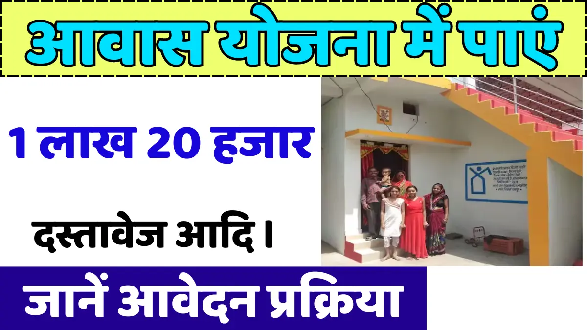 Ambedkar Awas Yojana 2024