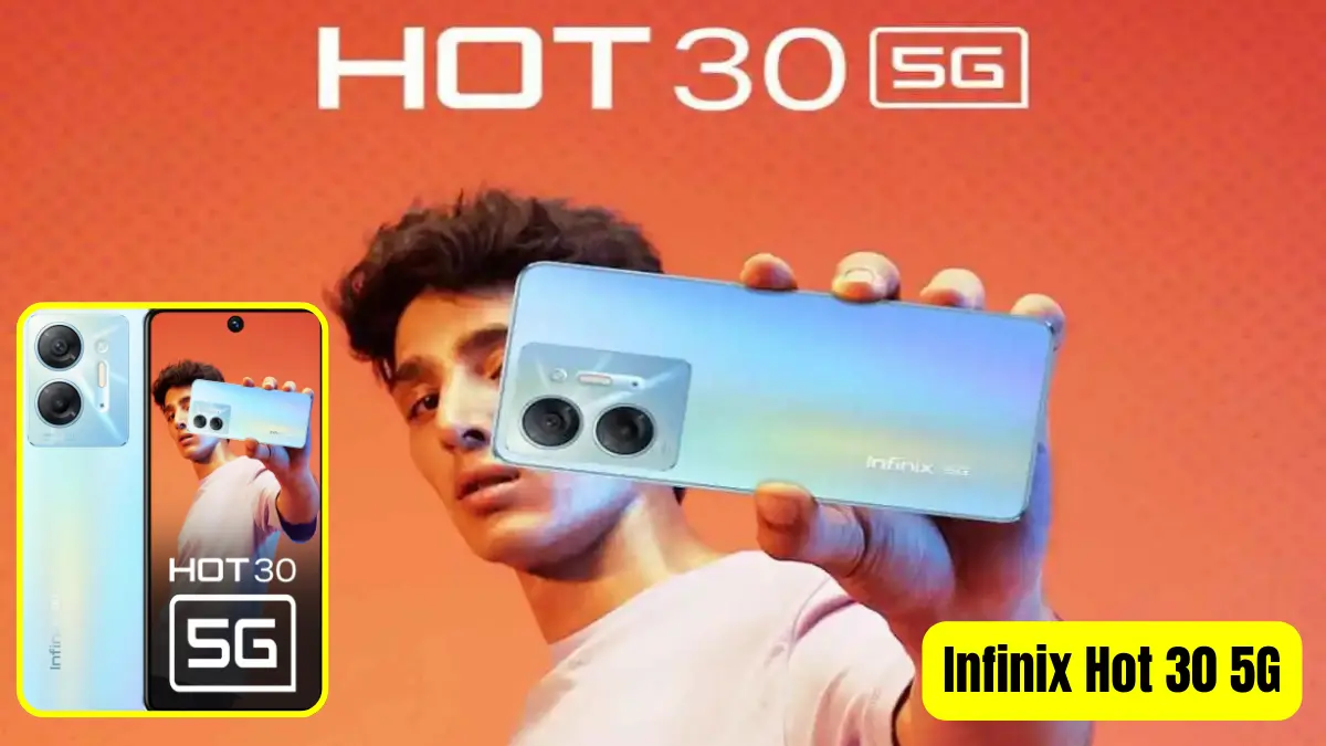 Infinix Hot 30 5G