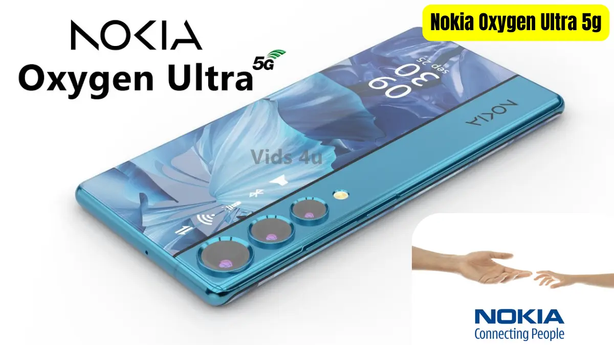 Nokia Oxygen Ultra 5g