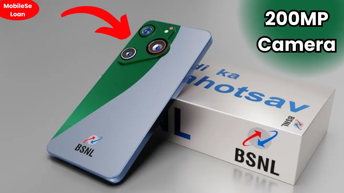 BSNL New Upcoming Smartphone