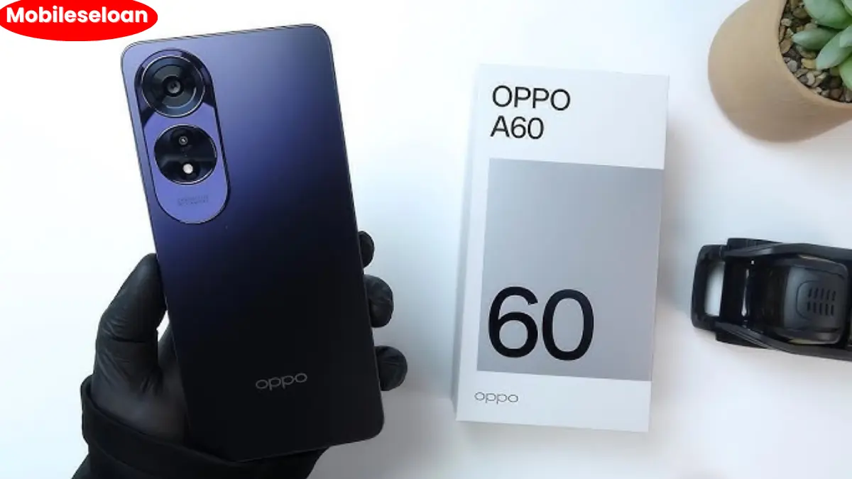 Oppo 5G Camera Smart Phone