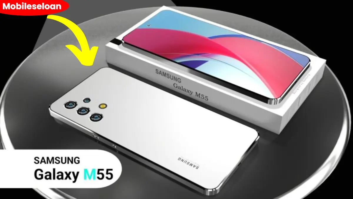 Samsung M55