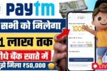 paytm se 1 lakh loan kaise le 2025