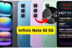 Infinix Note 50 5G