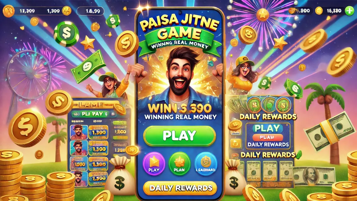 Paisa Jitne Wala Game