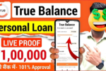 True Balance Loan Instant Personal Loan